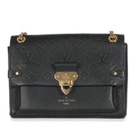 Black Monogram Empreinte Vavin PM