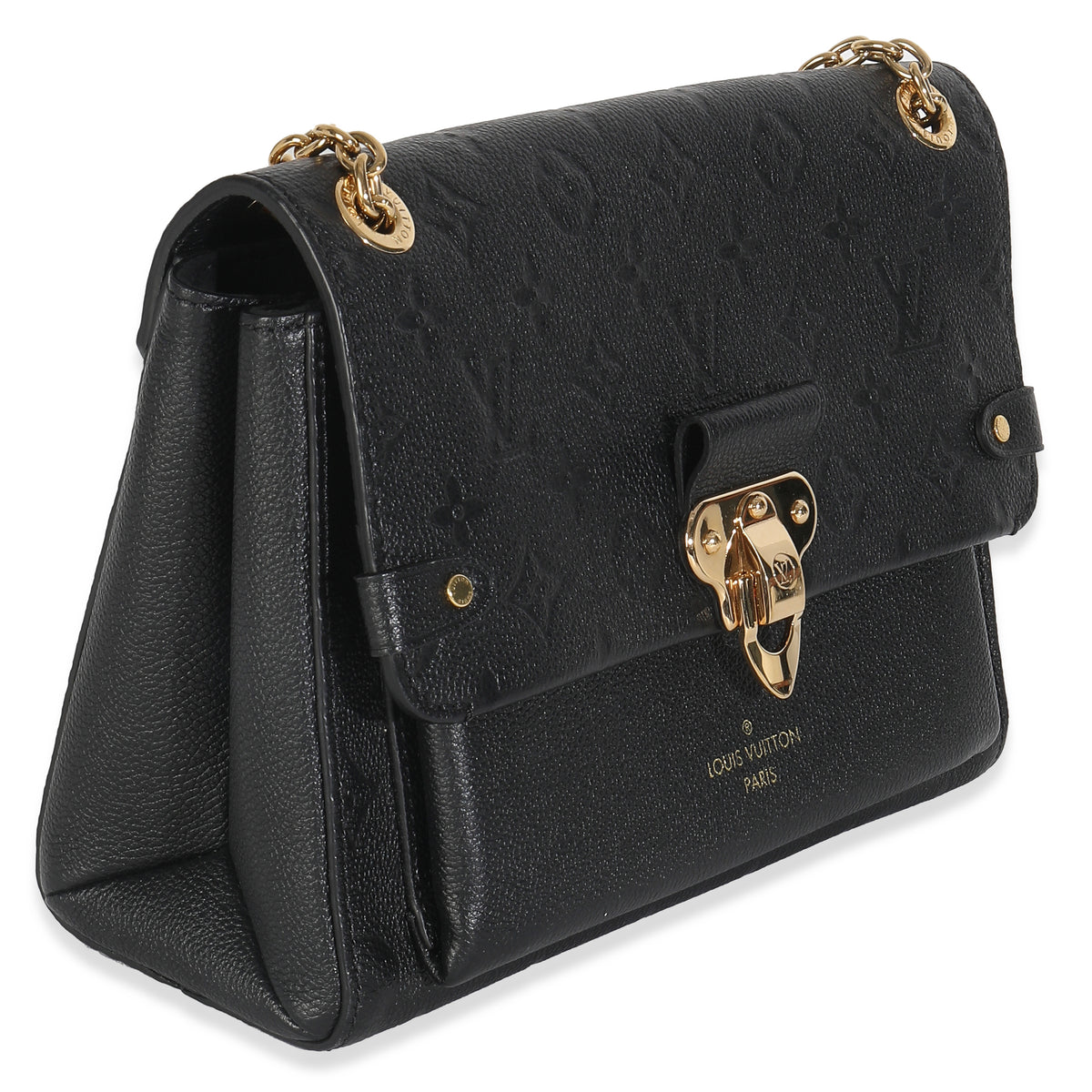 Black Monogram Empreinte Vavin PM