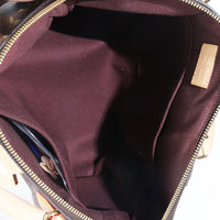 Monogram Canvas Rivoli MM NM