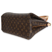 Monogram Canvas Rivoli MM NM