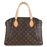 Monogram Canvas Rivoli MM NM