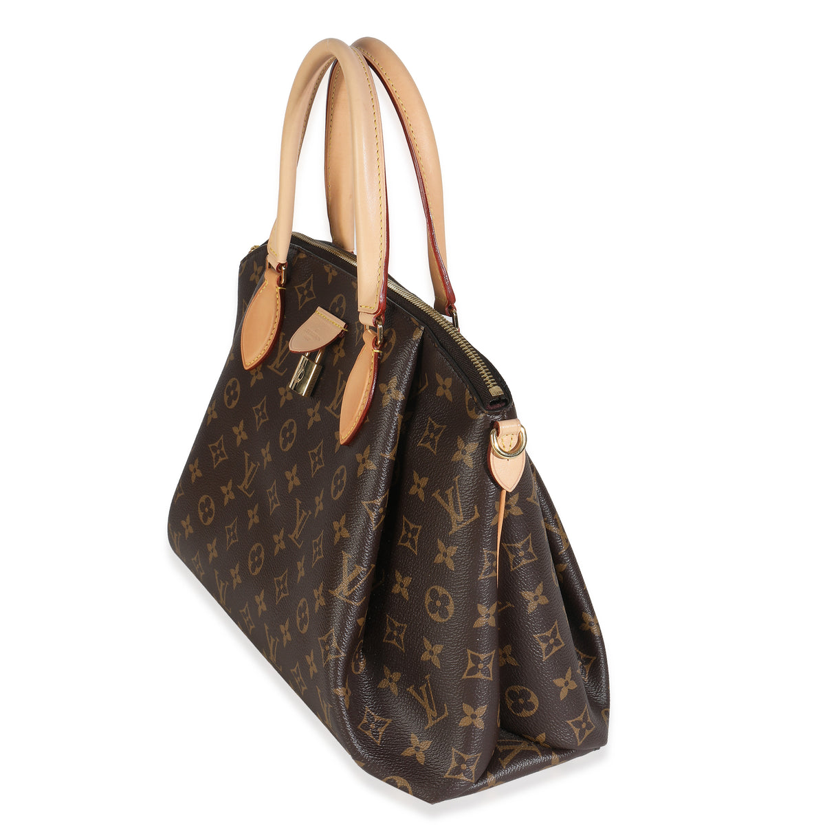 Monogram Canvas Rivoli MM NM