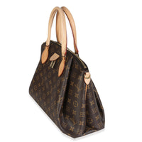 Monogram Canvas Rivoli MM NM