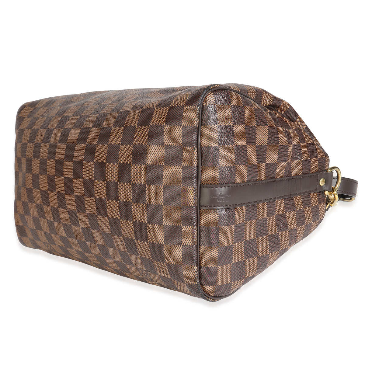 Damier Ebene Canvas Speedy Bandouliere 30
