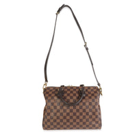Damier Ebene Canvas Speedy Bandouliere 30