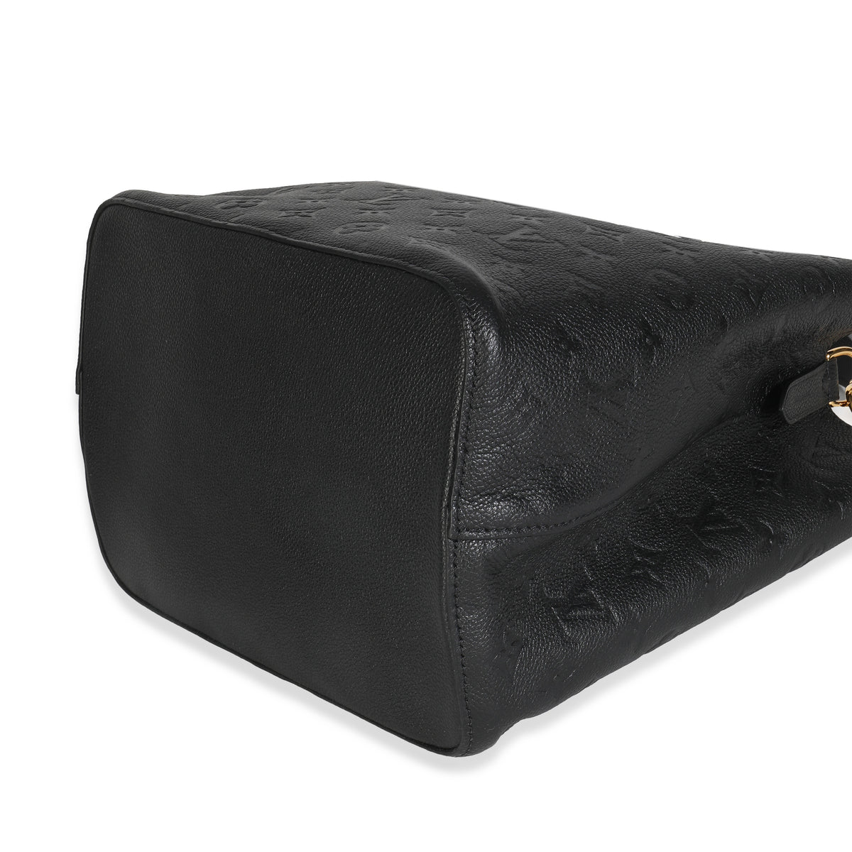 Black Monogram Empreinte Neonoe MM