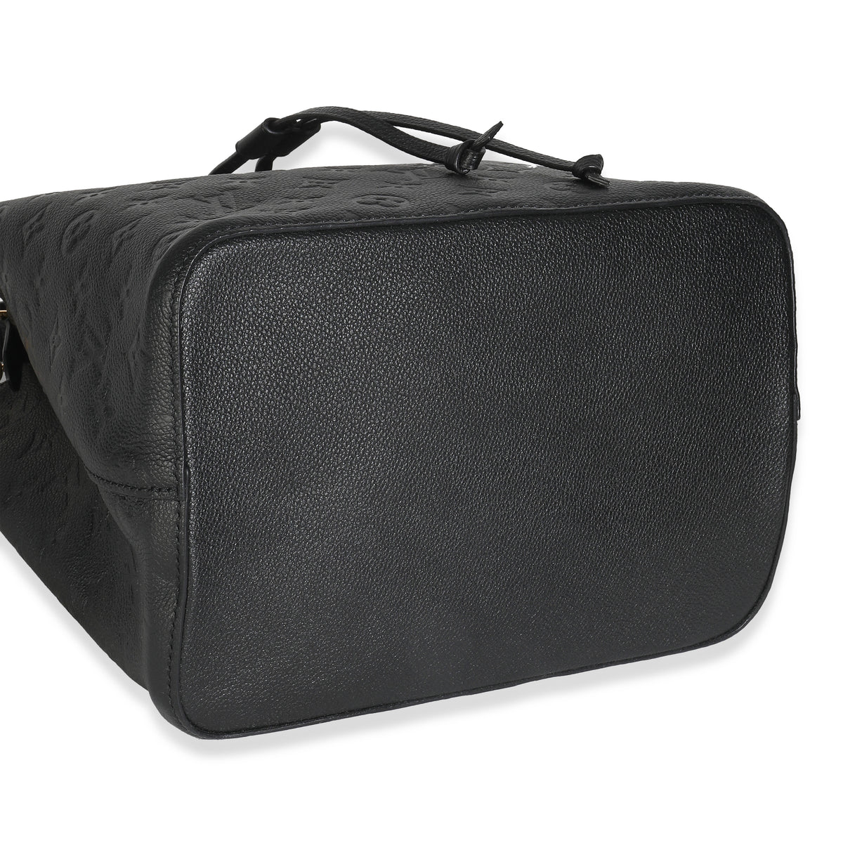 Black Monogram Empreinte Neonoe MM