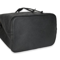 Black Monogram Empreinte Neonoe MM