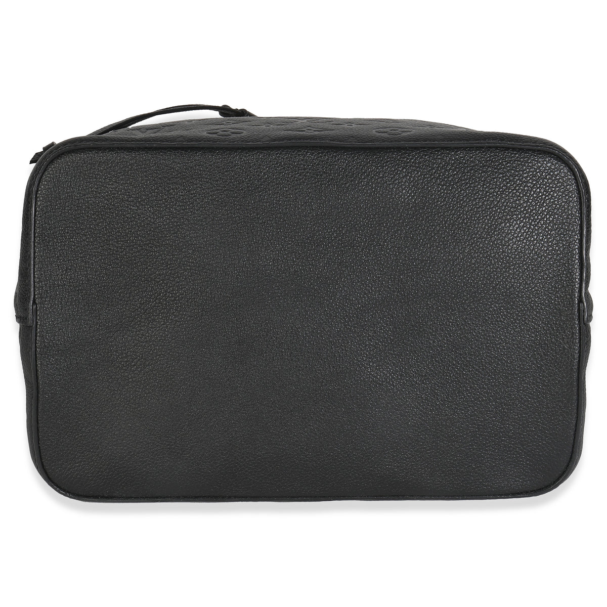 Black Monogram Empreinte Neonoe MM