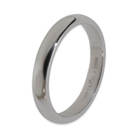 Platinum  Tiffany Forever Ring