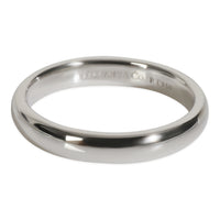 Platinum  Tiffany Forever Ring