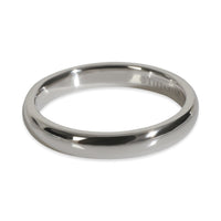 Platinum  Tiffany Forever Ring