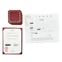 Yellow Gold  Small Model Love Ring