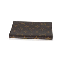 Monogram Canvas Notebook Cover PM