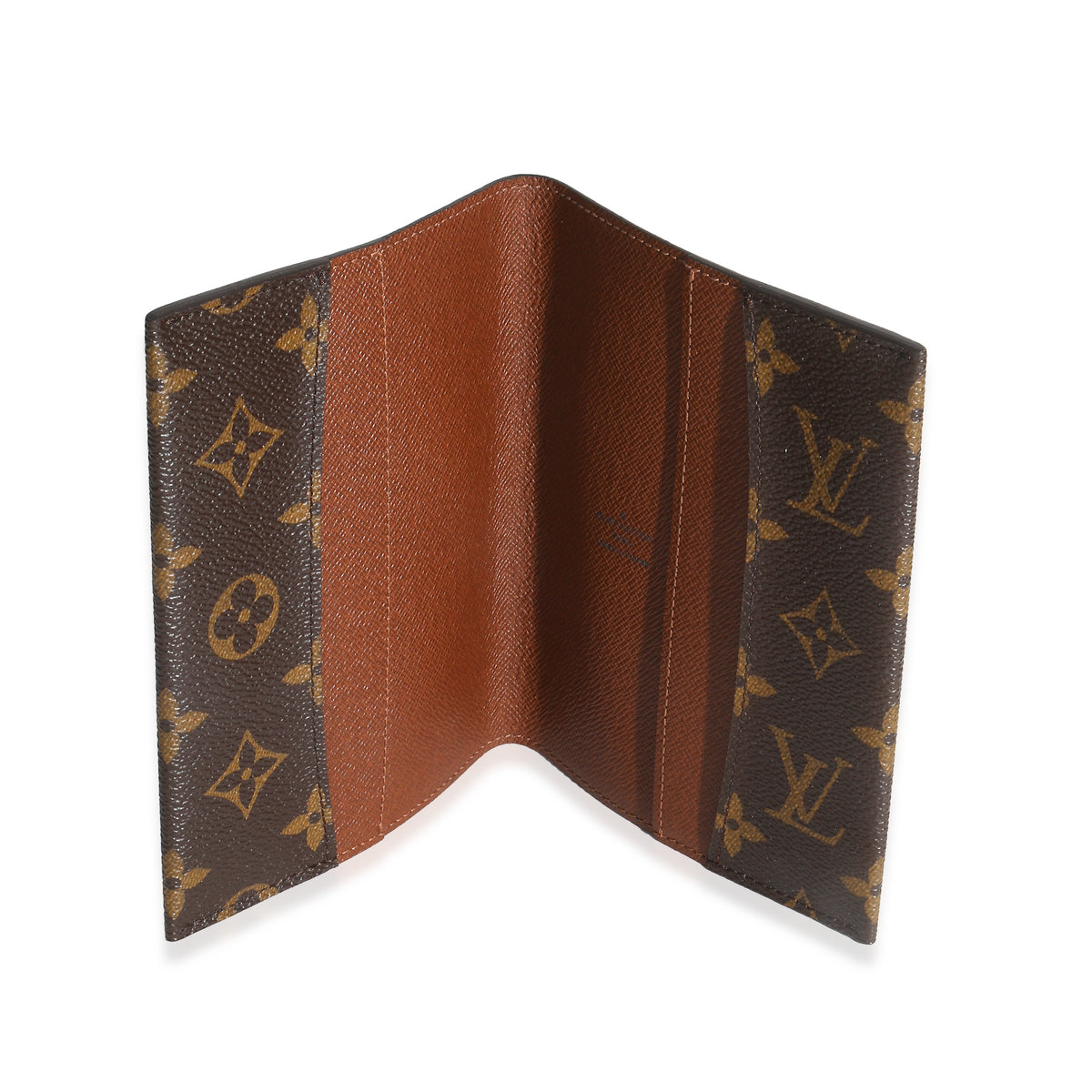 Monogram Canvas Notebook Cover PM