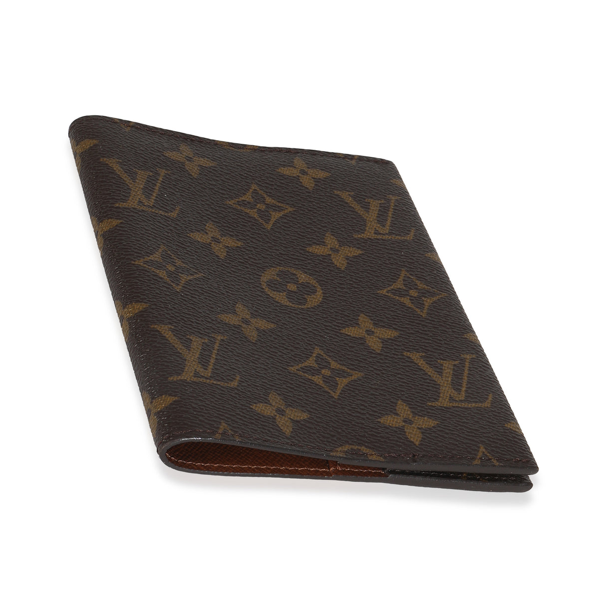 Monogram Canvas Notebook Cover PM