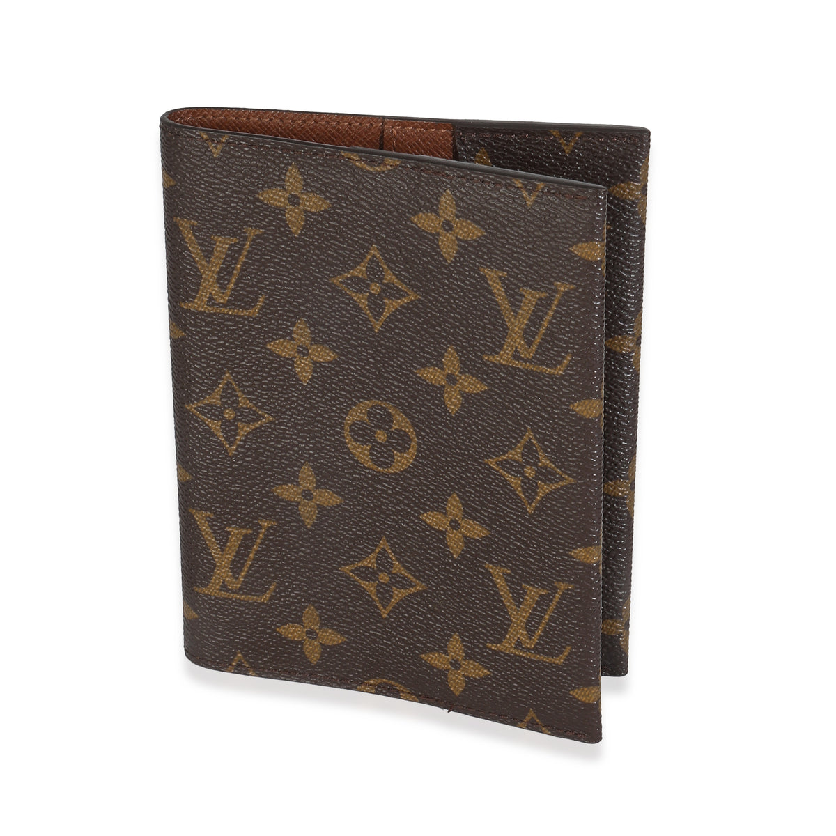 Monogram Canvas Notebook Cover PM