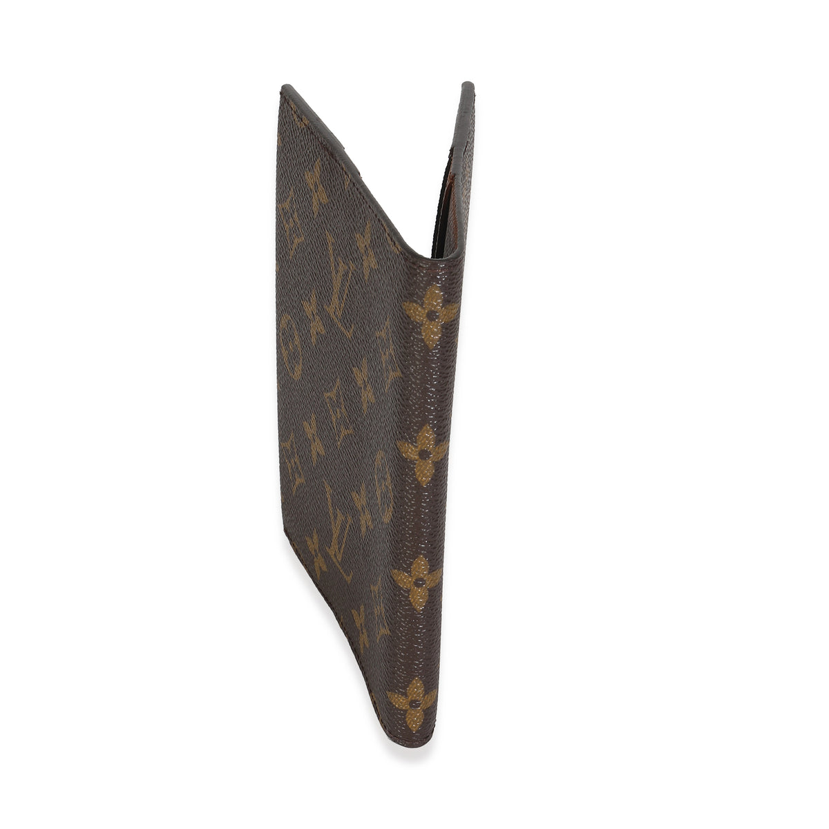 Monogram Canvas Notebook Cover PM