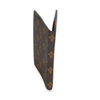 Monogram Canvas Notebook Cover PM