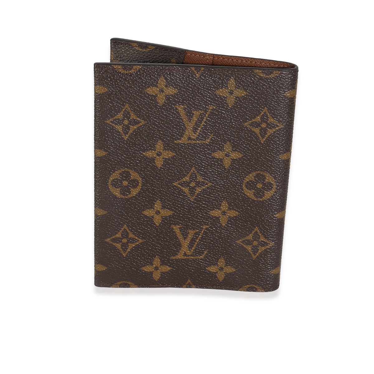 Monogram Canvas Notebook Cover PM