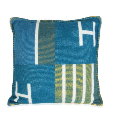 Outremer Wool Cashmere Avalon Vibration Pillow MM