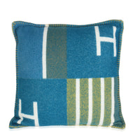 Outremer Wool Cashmere Avalon Vibration Pillow MM