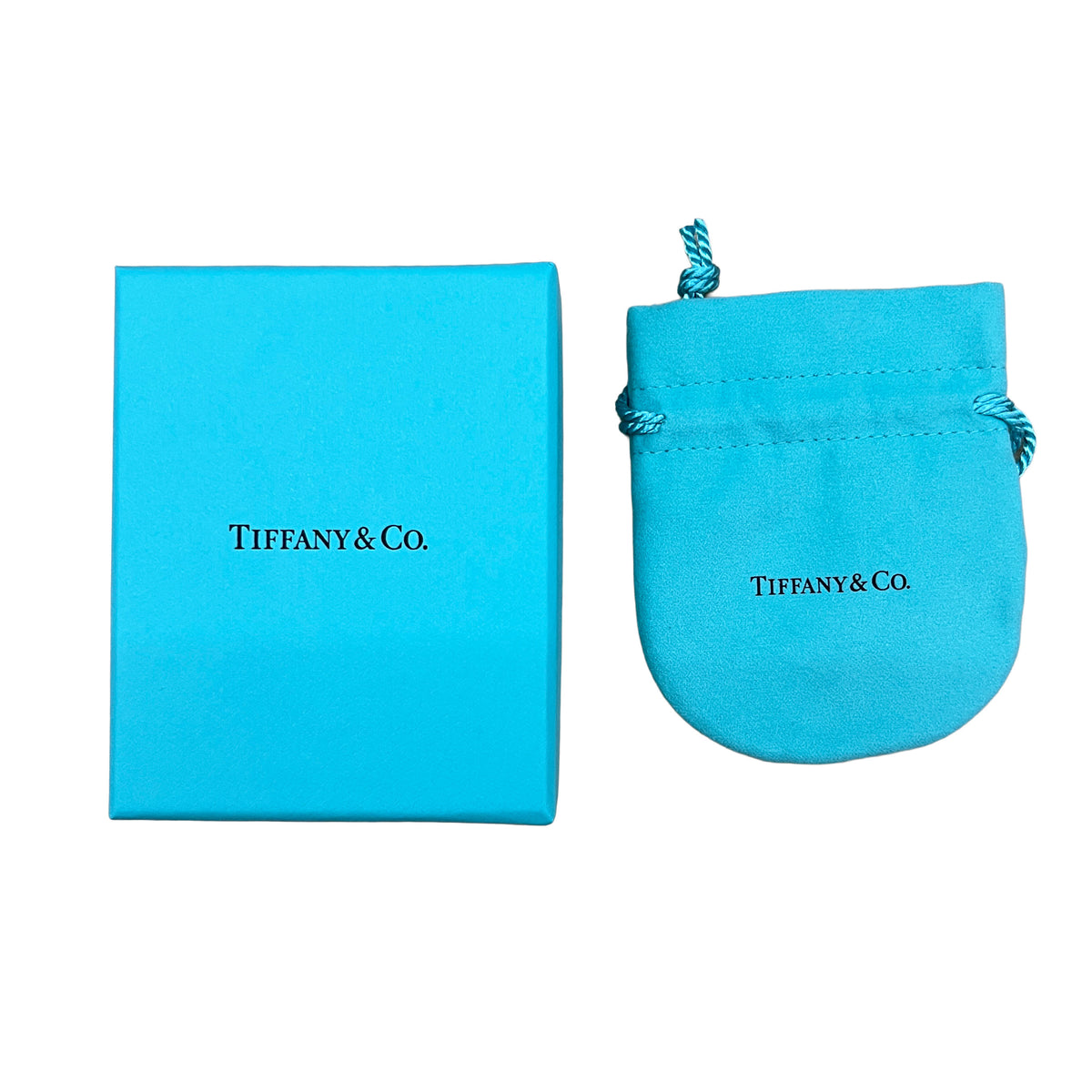 Sterling Silver  Return To Tiffany Charm