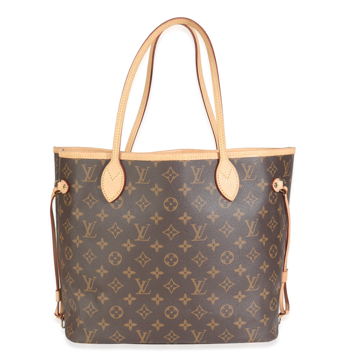 Monogram Canvas Neverfull MM