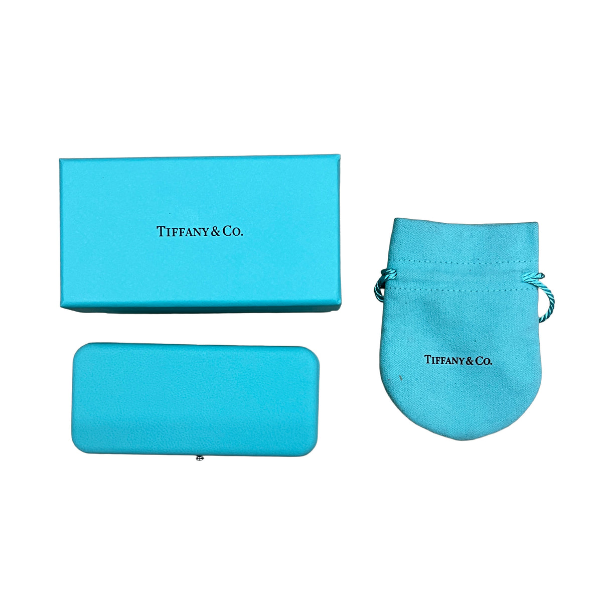 Platinum Diamond Small Model Soleste Earrings