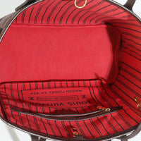Damier Ebene Canvas Neverfull PM