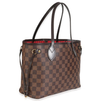 Damier Ebene Canvas Neverfull PM