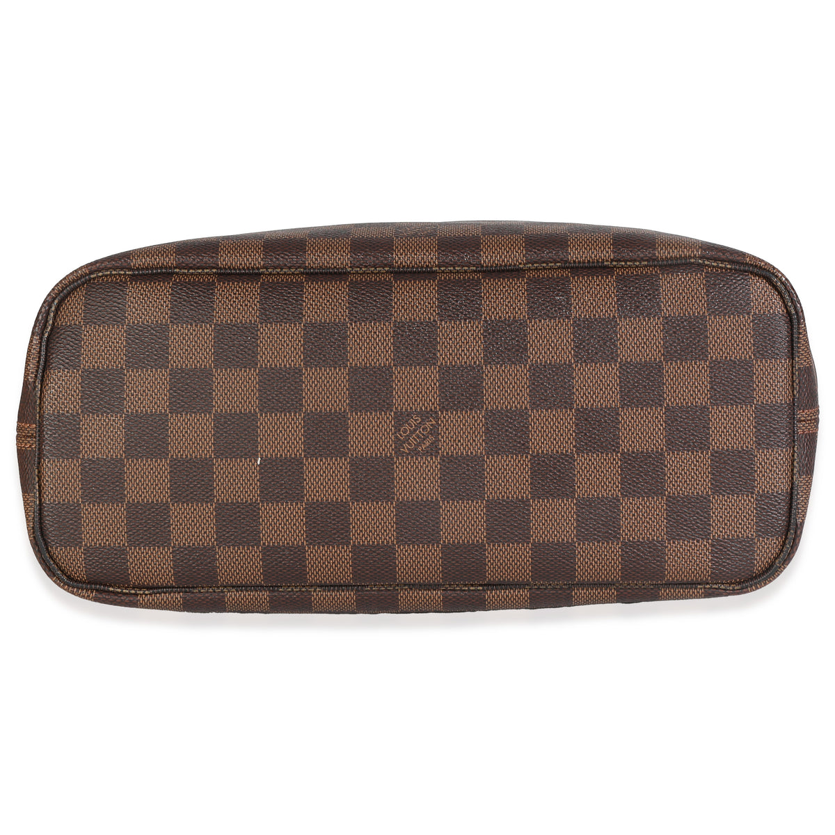 Damier Ebene Canvas Neverfull PM