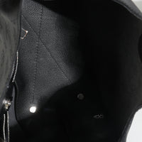 Black Monogram Mahina Carmel Hobo