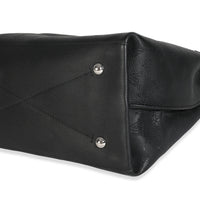 Black Monogram Mahina Carmel Hobo