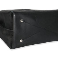 Black Monogram Mahina Carmel Hobo