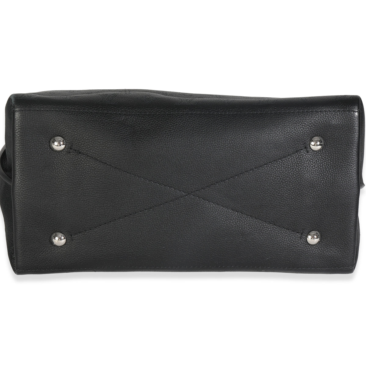 Black Monogram Mahina Carmel Hobo