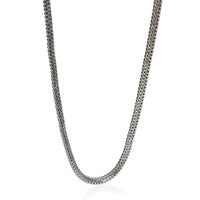 Sterling Silver  Icon Necklace