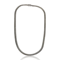 Sterling Silver  Icon Necklace