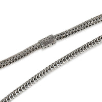 Sterling Silver  Icon Necklace