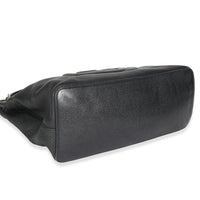 Interlocking G Soho Shoulder Bag Black