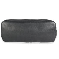 Interlocking G Soho Shoulder Bag Black
