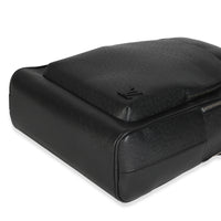 Black Taiga Avenue Backpack