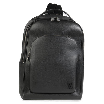 Black Taiga Avenue Backpack