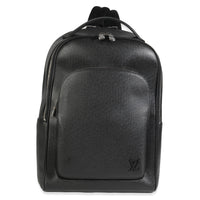 Black Taiga Avenue Backpack