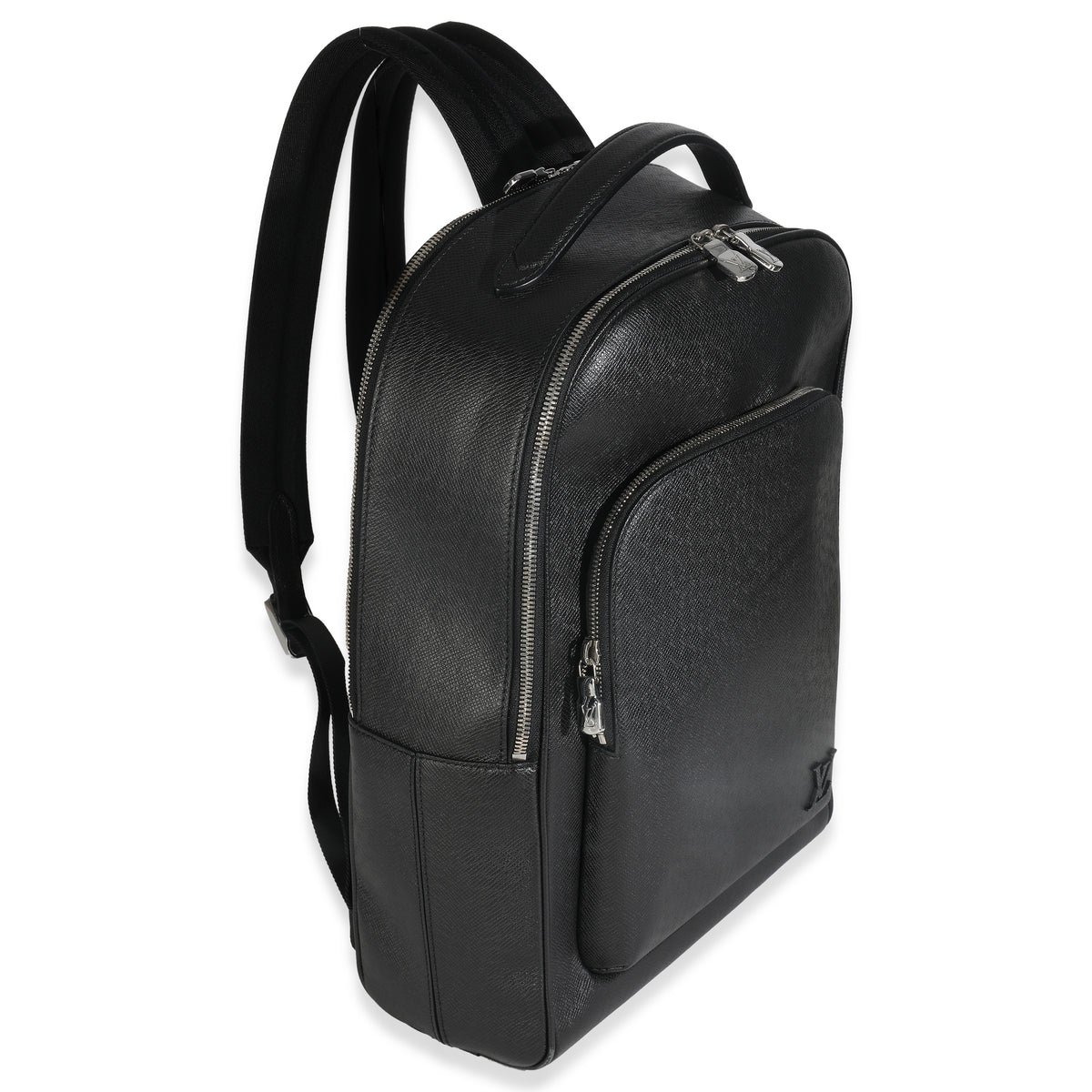 Black Taiga Avenue Backpack