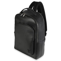 Black Taiga Avenue Backpack
