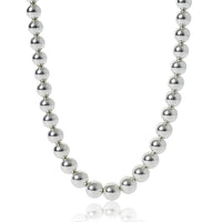 Sterling Silver  HardWear Graduating Ball Necklace