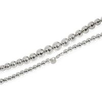 Sterling Silver  HardWear Graduating Ball Necklace
