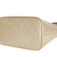 Beige Monogram Vernis Houston