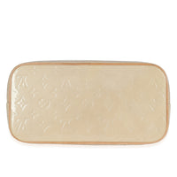 Beige Monogram Vernis Houston